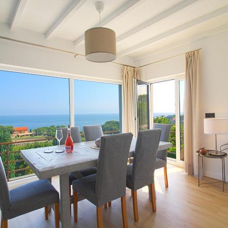 Willa Marina House Pechón Zewnętrze zdjęcie