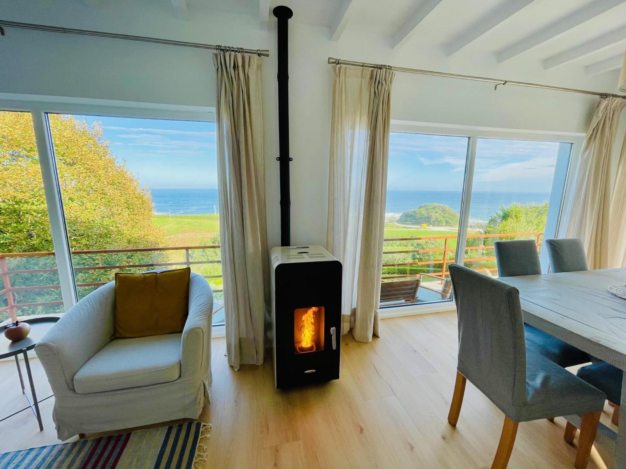 Willa Marina House Pechón Zewnętrze zdjęcie