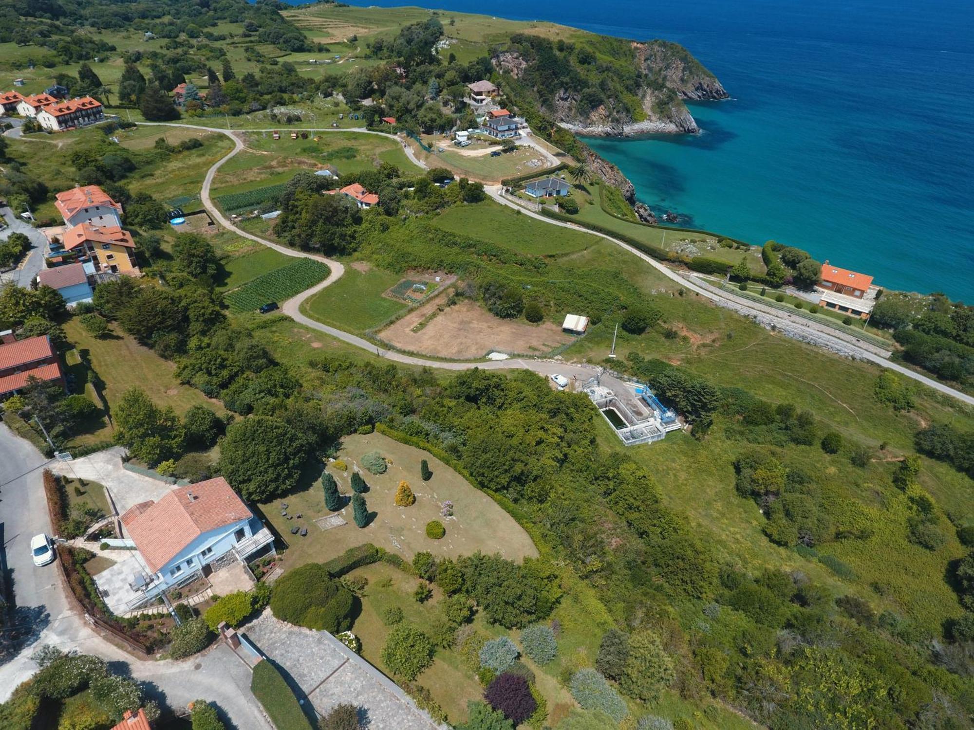 Willa Marina House Pechón Zewnętrze zdjęcie