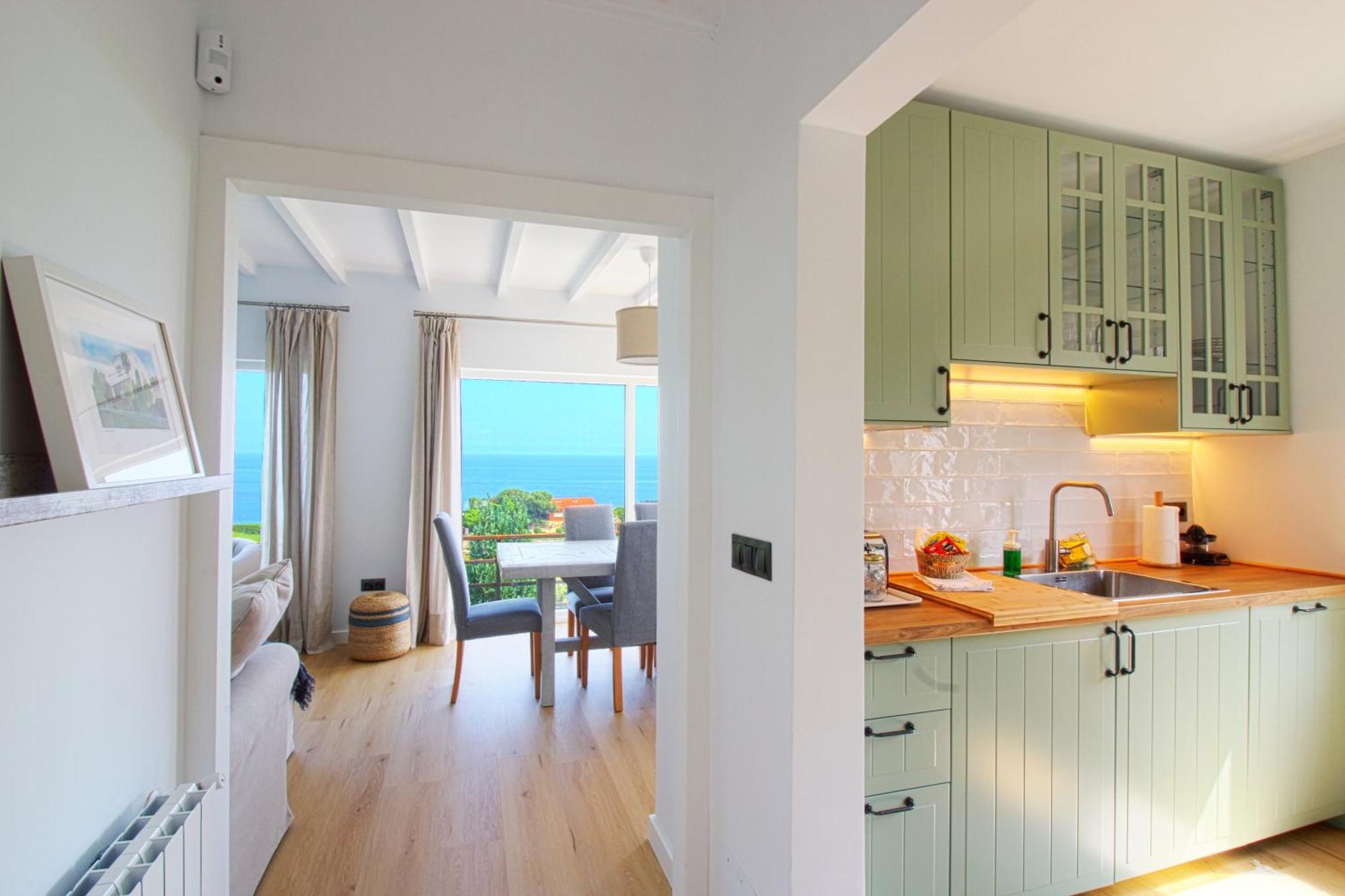 Willa Marina House Pechón Zewnętrze zdjęcie