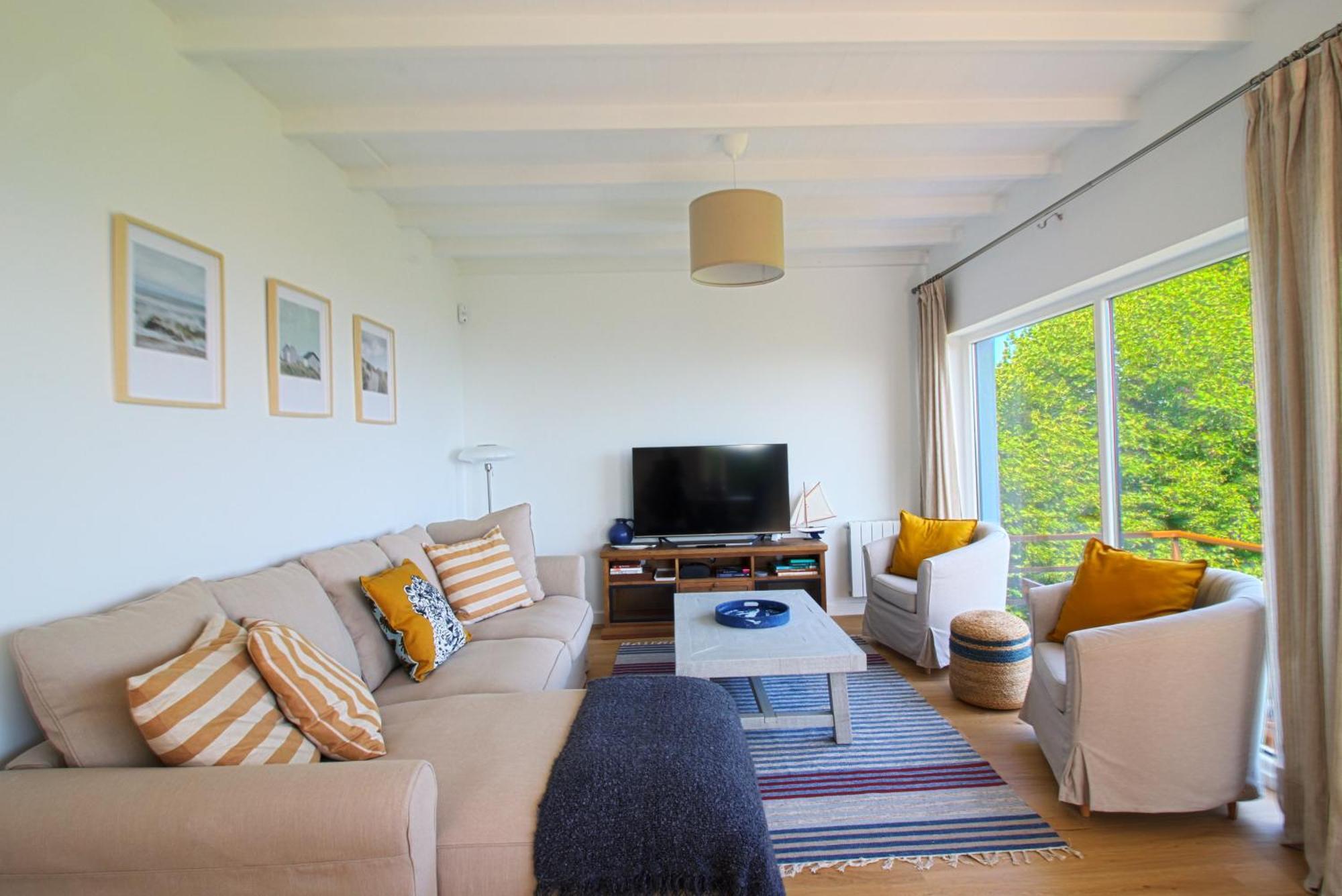 Willa Marina House Pechón Zewnętrze zdjęcie