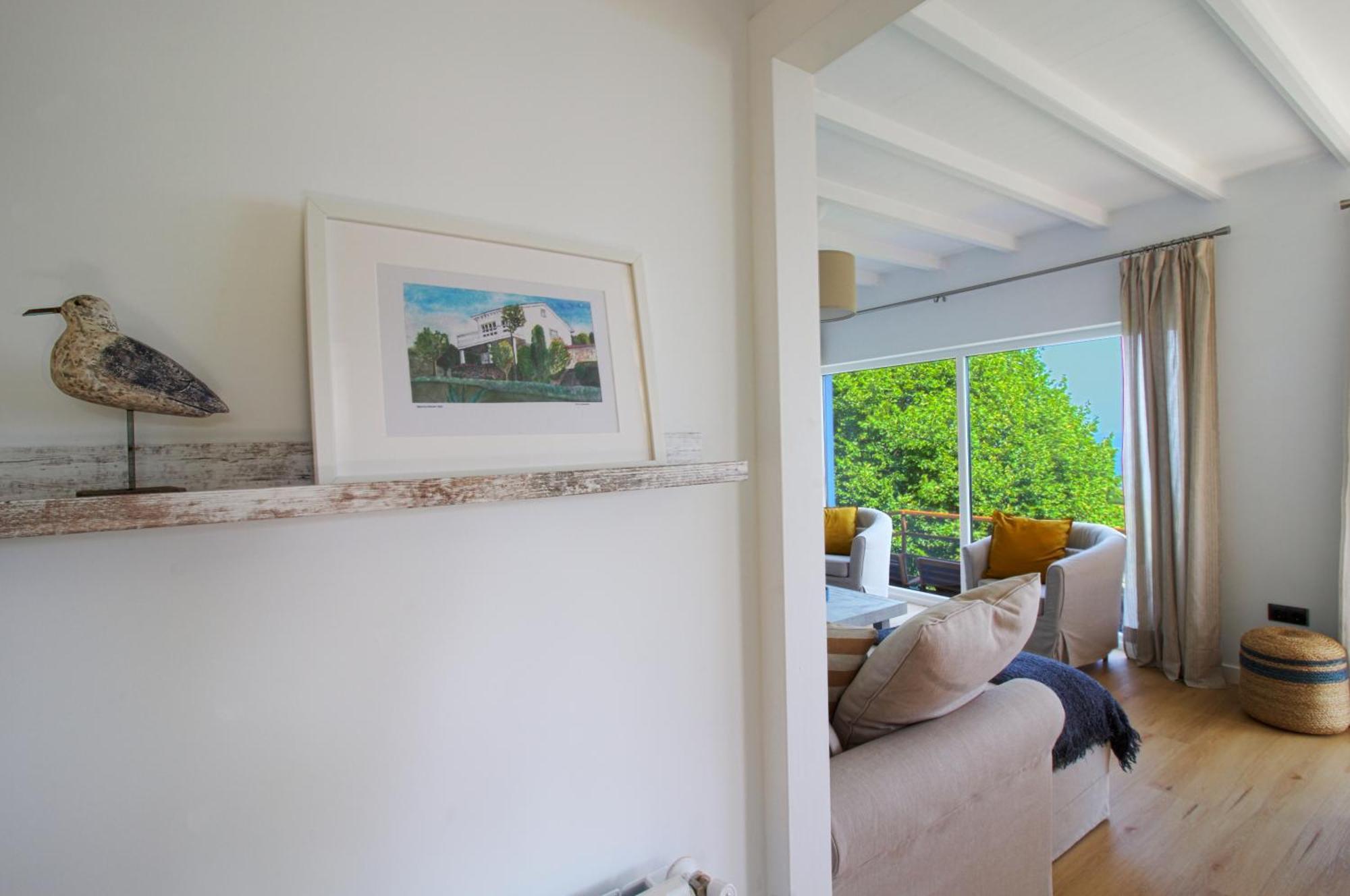 Willa Marina House Pechón Zewnętrze zdjęcie